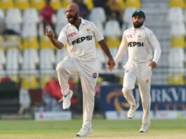 Pakistan Stick With Winning Formula For Rawalpindi Finale Against England