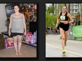 From 300 lbs to 100K races: How this mom of 4 took up ultramarathons