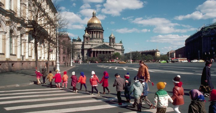 Russia’s latest move to combat low birth rates? Paying students to have kids - National