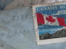 Edmonton man finally receives letter mailed in 1999