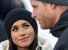 Meghan Markle surprises her kids with a quintessential Canadian treat